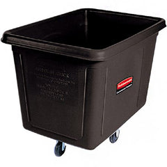 Lagasse Utility Truck Rubbermaid® 4 Casters 600 lbs. Without Handle Plastic - M-693652-1457 - Each