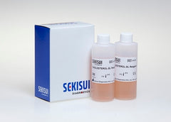 Sekisui Diagnostics Reagent Cardiac / Lipids / General Chemistry Cholesterol 2 X 100 mL