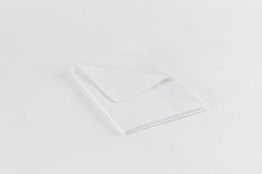 Standard Textile Pillowcase Percale Standard White Reusable