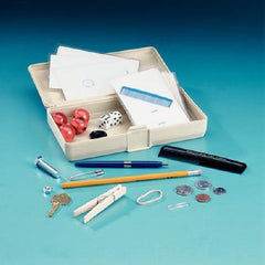 Patterson Medical Supply Stereognosis Kit Rolyan®