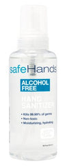 Safehands Alcohol-Free Hand Sanitizer safeHands® 18 oz. BZK (Benzalkonium Chloride) Foaming Pump Bottle