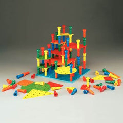 Patterson Medical Supply Building Set Tall Stacker™ Pegs