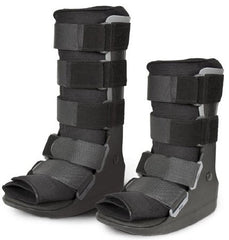 Darco International Walker Boot Fx Pro™ Small Hook and Loop Closure Male 5 to 7-1/2 / Female 6-1/2 to 9 Left or Right Foot
