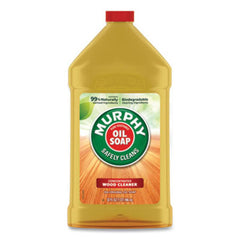 Murphy® Oil Soap Original Wood Cleaner, Liquid, 32 oz Bottle