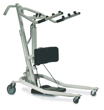 Invacare Hydraulic Patient Lift Get-U-Up 350 lbs. Weight Capacity