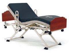 Invacare Bed Carroll CS Series CS3 76 to 80 Inch Length 8-4/5 to 27 Inch Height Range - M-694863-4787 - Each