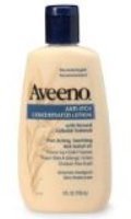 Johnson & Johnson Consumer Anti-Itch Hand and Body Lotion Aveeno® Anti-Itch 4 oz. Bottle Unscented Lotion