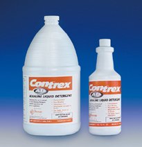 Fisher Scientific Alkaline Instrument Detergent Contrex® AL Liquid Concentrate 1 Quart Bottle - M-695190-2745 - Each