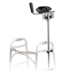 Patterson Medical Supply Universal Platform Walker / Crutch Attachment