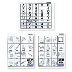Patterson Medical Supply Communication Aid