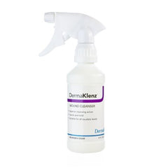 DermaRite Industries Wound Cleanser DermaKlenz® 8 oz. Spray Bottle Zinc Acetate