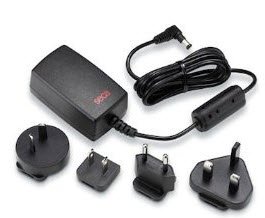 Seca AC Adapter Model 400 for seca Scales seca® 400 1.7 W X 1.4 H X 2.9 D Inch / 42 X 35 X 73 mm, 72.8 Inch / 1.9 meter Cable Length, 0.3 lbs. / 0.16 kg Net Weight