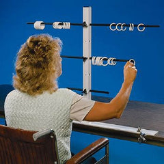 Patterson Medical Supply Horizontal Ring Tree Rolyan®