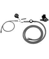 Anesthesia Associates Jet Ventilator Hose
