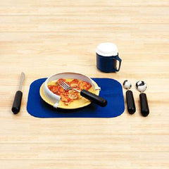 Patterson Medical Supply Dining Kit Weighted Black