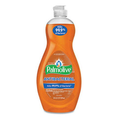 Palmolive® Ultra Antibacterial Dishwashing Liquid, 20 oz Bottle