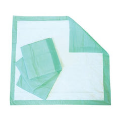 Principle Business Enterprises Underpad Select® 28 X 30 Inch Disposable Fluff Moderate Absorbency - M-696235-2305 - Bag of 10