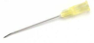 Smiths Medical NEEDLE, PORT-A-CATH 20GX1/2" 90 DEGREE BEND (12/BX