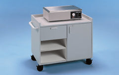 Hausmann Industries Splint / Cast Cart Gray