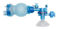 Mercury Medical Resuscitator CPR Nasal / Oral Mask