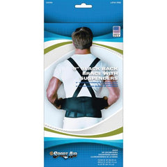 Scott Specialties Back Support Belt Sport-Aid™ X-Large Hook and Loop Closure 40 to 55 Inch Waist Circumference 9 Inch Adult