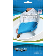 Scott Specialties Arm Sling Sport Aid™ Buckle / Hook and Loop Strap Closure One Size Fits Most