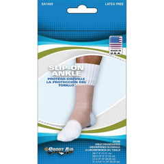 Scott Specialties Ankle Support Sport Aid™ Large Pull-On Left or Right Foot