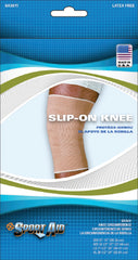 Scott Specialties Knee Sleeve Sport-Aid™ Small Pull-On 11 Inch Length Left or Right Knee