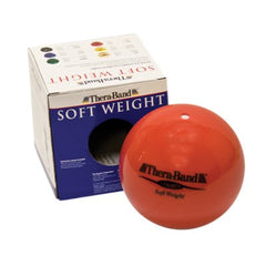 Fabrication Enterprises Hand Weight Ball Style Thera-Band® Soft Weight™ 3.3 lbs.