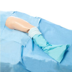 O&M Halyard Inc Orthopedic Drape Body Split Drape 77 W X 114 L Inch Sterile