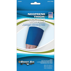 Scott Specialties Thigh Support Sport-Aid™ Medium Pull On 10 Inch Length Left or Right Leg
