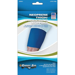 Scott Specialties Thigh Support Sport-Aid™ Large Pull On 10 Inch Length Left or Right Leg