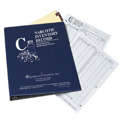 Apothecary Products Replacement Sheet