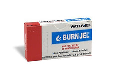 Medique Products Burn Relief Water Jel® Burn Jel® Topical Gel 3.5 Gram Individual Packet