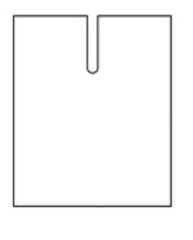 O&M Halyard Inc Orthopedic Drape Film Split Dape 70 L X 60 W Inch Sterile