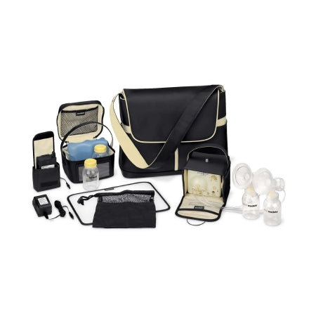 Medela Double Electric Breast Pump Kit Pump In Style® Advanced The Metro Bag™