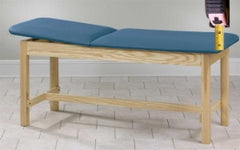 Clinton Industries Table Special Height For Style Line Treatment Table