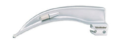 Flexicare Laryngoscope Blade Flexicare® Macintosh Type Size 4 Large Adult