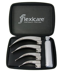 Flexicare Laryngoscope Set Flexicare® Macintosh Blade