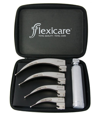 Flexicare Laryngoscope Set Flexicare® Macintosh Blade