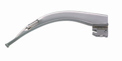 Flexicare Laryngoscope Blade Flexicare® Macintosh American Type Size 3 Medium Adult