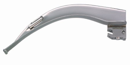 Flexicare Laryngoscope Blade Flexicare® Macintosh American Type Size 4 Large Adult