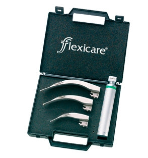 Flexicare Laryngoscope Set Flexicare® Macintosh Blade