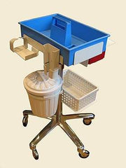 Fisher Scientific Phlebotomy Cart