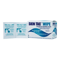 Torbot Group Skin Barrier Wipe Skin Tac™ 78 to 82% Strength Isopropyl Alcohol Individual Packet NonSterile