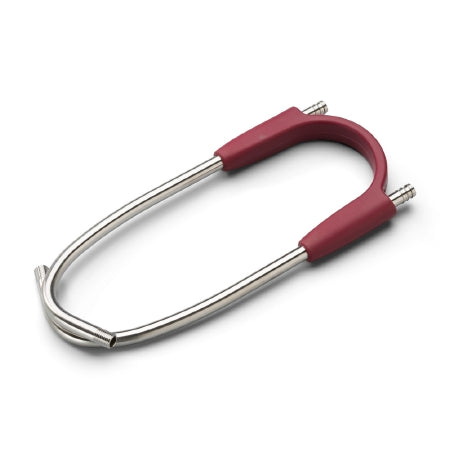 Welch Allyn Binaural / Spring Assembly 14 X 18 Inch, Burgundy