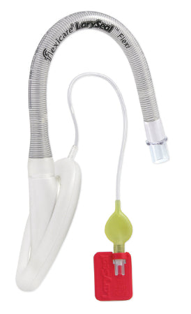 Flexicare Laryseal™ Flexi Laryngeal Mask Pediatric User Size 2-1/2 Green PVC Sterile Disposable