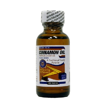 Humco Essential Oil Humco™ Cinnamon Flavor 1 oz.