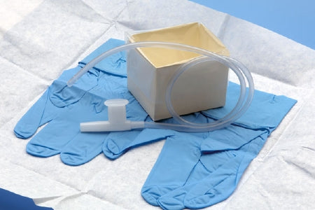 Vyaire Medical Suction Catheter Kit AirLife® Cath-N-Glove® 8 Fr. Sterile