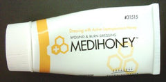 Wound and Burn Dressing MEDIHONEY® Paste 1.5 oz. Tube